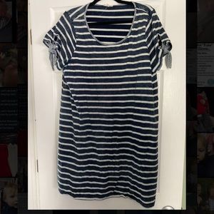 Plus size casual dress